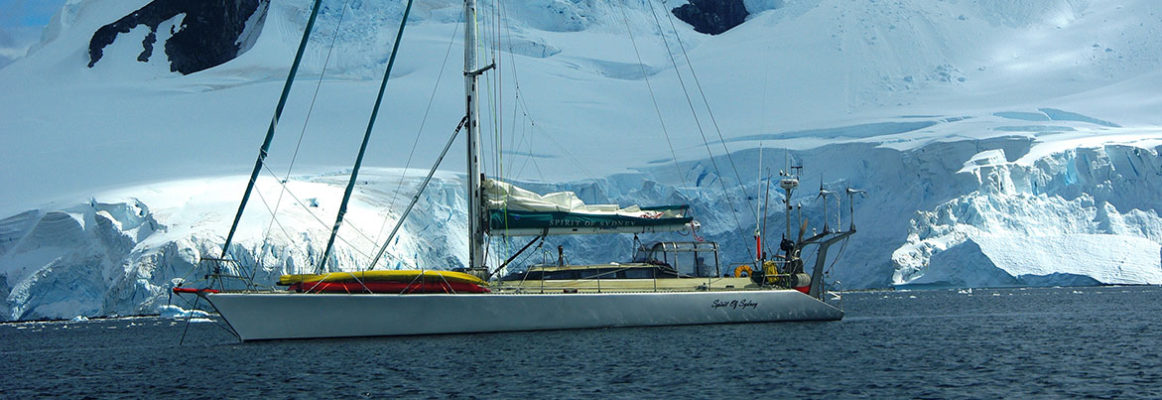 Spirit Of Sydney Antarctic Charter Yacht And Consulting Services