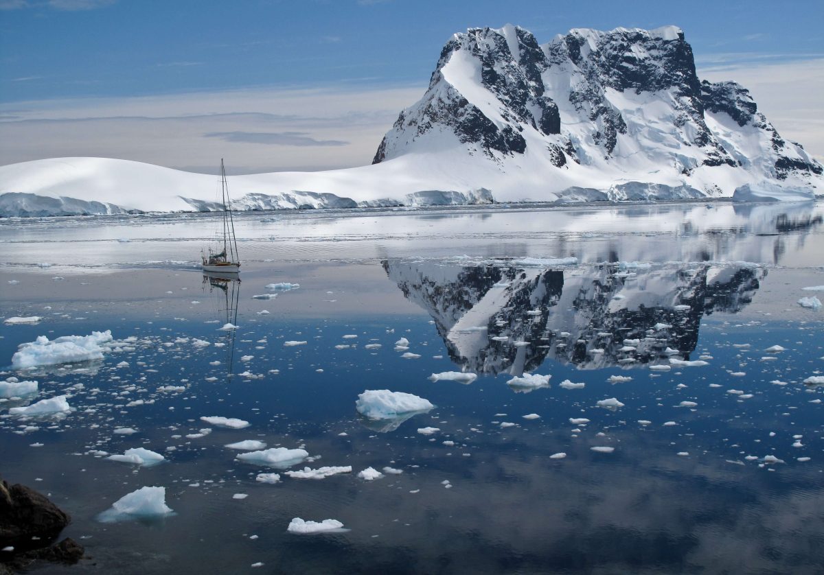 Antarctic Peninsula
